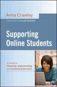 Supporting Online Students - Anita Crawley - E-Book