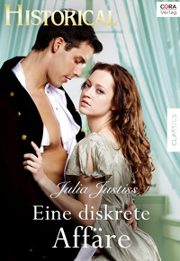 Eine diskrete Affäre - Julia Justiss - E-Book