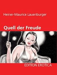 Quell der Freude - Heiner-Maurice Lauenburger - E-Book