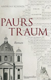 Paurs Traum - Andreas Schindl - E-Book