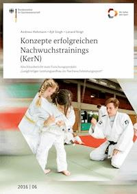Konzepte erfolgreichen Nachwuchstrainings (KerN) - Andreas Hohmann - E-Book