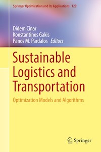 Sustainable Logistics and Transportation - - E-Book