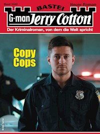 Jerry Cotton 3349 - Jerry Cotton - E-Book