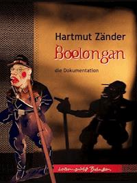 Boelongan - Hartmut Zänder - E-Book
