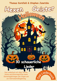 Hexen - Geister - Halloween - Thomas Kornfeld - E-Book