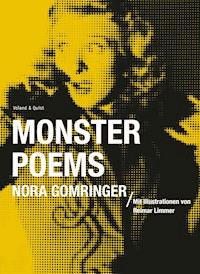 Monster Poems - Nora Gomringer - E-Book