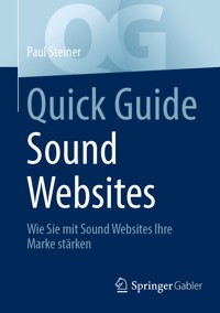 Quick Guide Sound Websites - Paul Steiner - E-Book