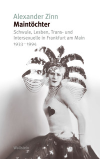 Maintöchter - Alexander Zinn - E-Book