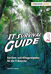 IT Survival Guide - Yasmine Limberger - E-Book