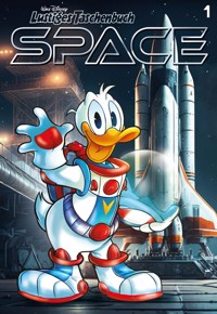Lustiges Taschenbuch Space 01 - Disney - E-Book