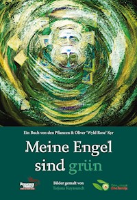 Meine Engel sind grün - Oliver Kyr - E-Book