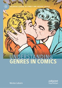 Understanding Genres in Comics - Nicolas Labarre - E-Book