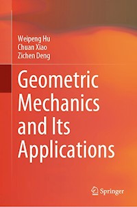 Geometric Mechanics and Its Applications - Weipeng Hu - E-Book