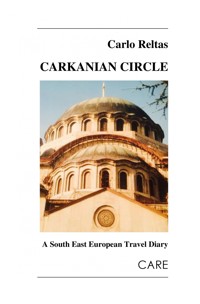 Carkanian Circle - Carlo Reltas - E-Book