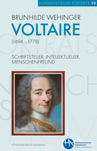 Voltaire (1694–1778) - Brunhilde Wehinger - E-Book