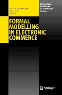 Formal Modelling in Electronic Commerce -  - E-Book