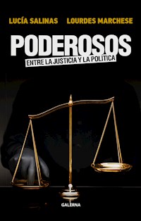 Poderosos - Lucía Sainas - E-Book