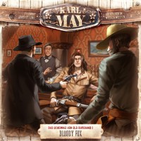 Karl May, Folge 8: Das Geheimnis von Old Surehand I: Bloody Fox - Eric Zerm - Hörbuch