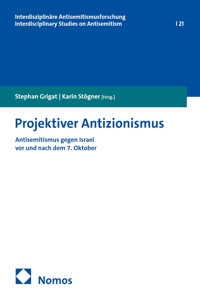Projektiver Antizionismus -  - kostenlos E-Book