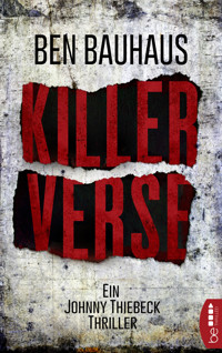 Killerverse - Ben Bauhaus - E-Book