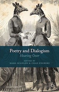 Poetry and Dialogism -  - E-Book