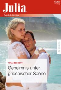 Geheimnis unter griechischer Sonne - Tina Beckett - E-Book