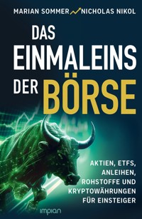 Das Einmaleins der Börse - Marian Sommer - E-Book