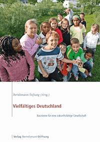 Vielfältiges Deutschland - - E-Book