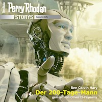 Perry Rhodan Storys: Galacto City 5 - Ben Calvin Hary - Hörbuch
