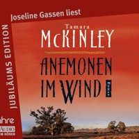 Anemonen im Wind - Tamara McKinley - Hörbuch