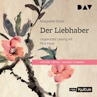 Der Liebhaber - Marguerite Duras - Hörbuch