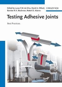 Testing Adhesive Joints -  - E-Book