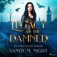 Legacy of the Damned - Sandra Binder - Hörbuch