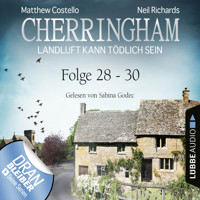 Cherringham - Landluft kann tödlich sein, Sammelband 10: Folge 28-30 (Ungekürzt) - Matthew Costello - Hörbuch