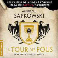 La Tour des Fous - Andrzej Sapkowski - Hörbuch