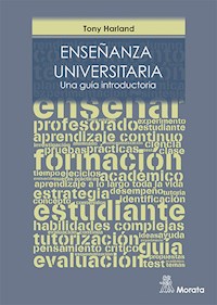 Enseñanza universitaria - Anthony Harland - E-Book