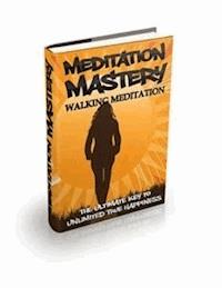 Walking Meditation - Ouvrage Collectif - E-Book