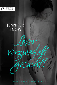 Lover verzweifelt gesucht! - Jennifer Snow - E-Book
