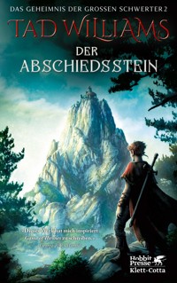 Der Abschiedsstein - Tad Williams - E-Book
