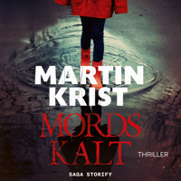 Mordskalt - Martin Krist - Hörbuch