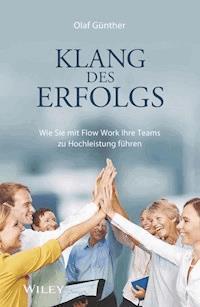 Klang des Erfolgs - Olaf Günther - E-Book