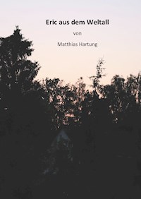 Eric aus dem Weltall - Matthias Hartung - E-Book