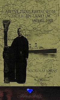 Meine Pilgerreise zum Heiligen Land im Jahre 1901 - Nickolas Jörns - E-Book