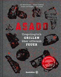 Asado - Jürgen Kernegger - E-Book