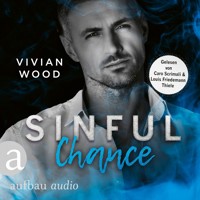 Sinful Chance - Sinfully Rich, Band 4 (Ungekürzt) - Vivian Wood - Hörbuch