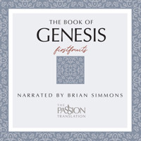 TPT The Book of Genesis - Brian Simmons - Hörbuch