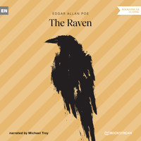 The Raven (Unabridged) - Edgar Allan Poe - Hörbuch