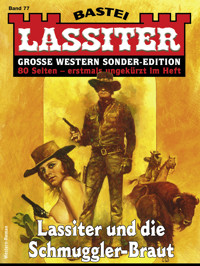 Lassiter Sonder-Edition 77 - Jack Slade - E-Book