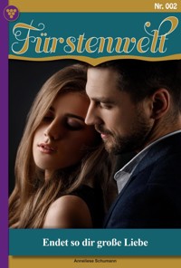 Endet so die große Liebe? - Anneliese Schumann - E-Book