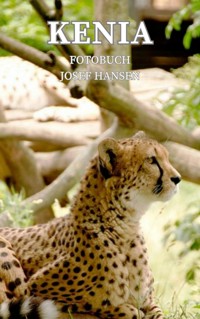 Kenia - Josef Hansen - E-Book